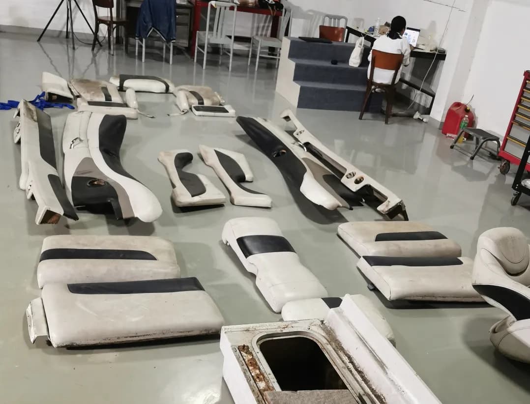 Structure Repair Service