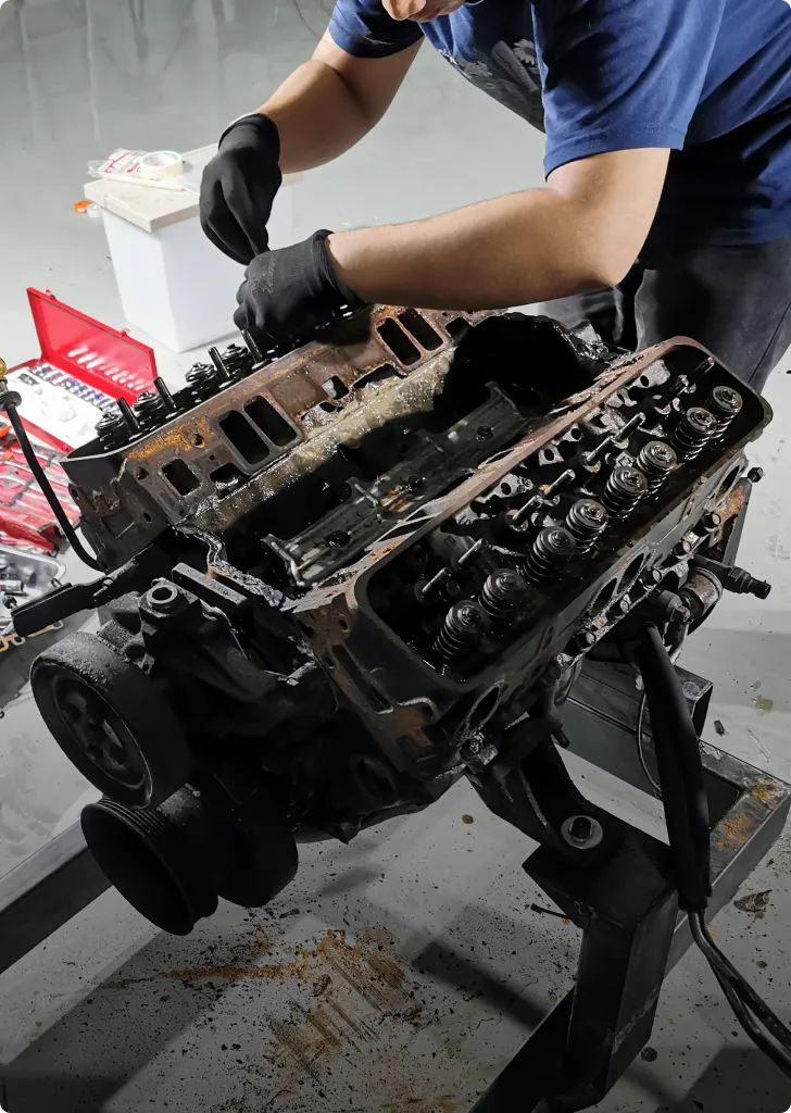 Engine Repair & Maintenance